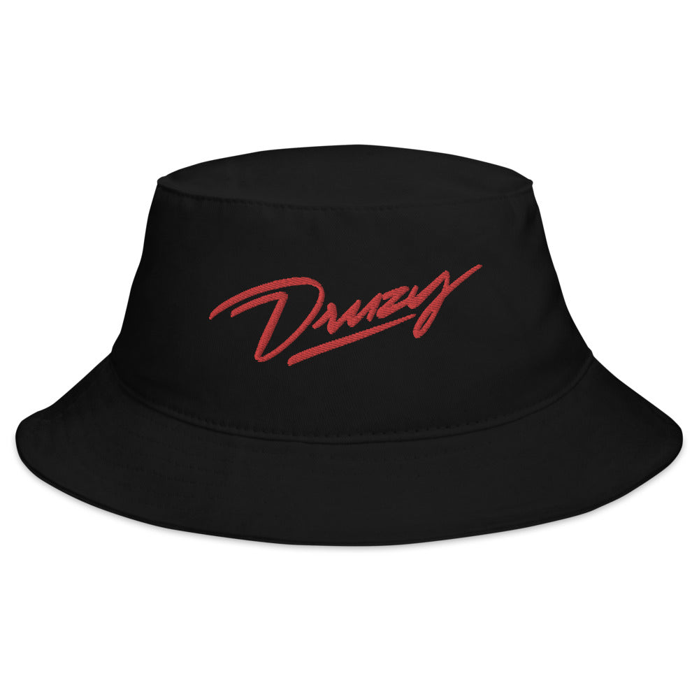 Druzy Bucket Hat