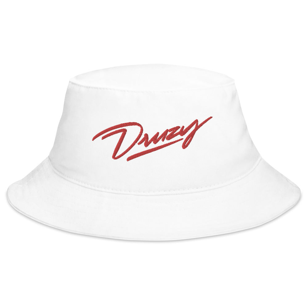 Druzy Bucket Hat