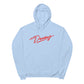 Druzy Fleece Hoodie