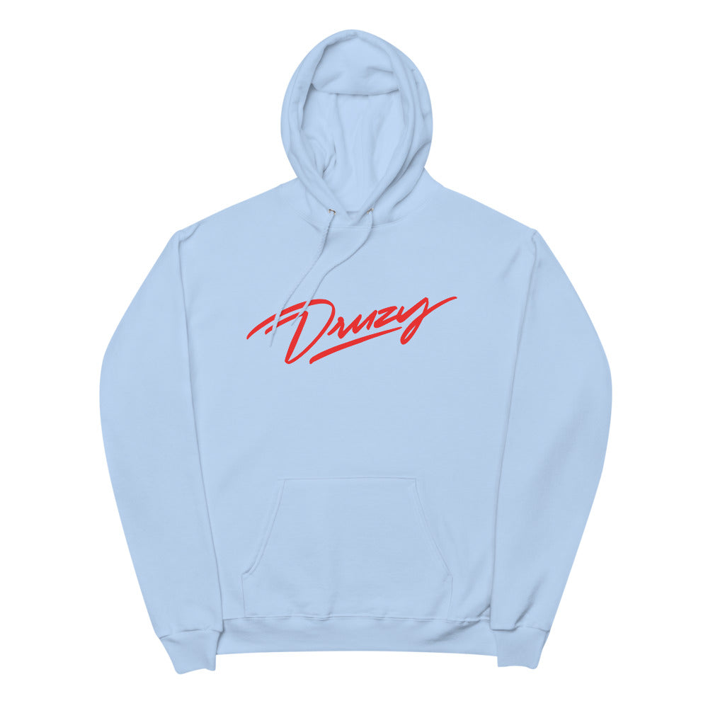 Druzy Fleece Hoodie